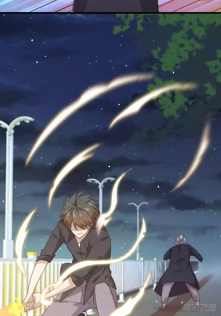 Immortal Swordsman in the Reverse World Ch. 101