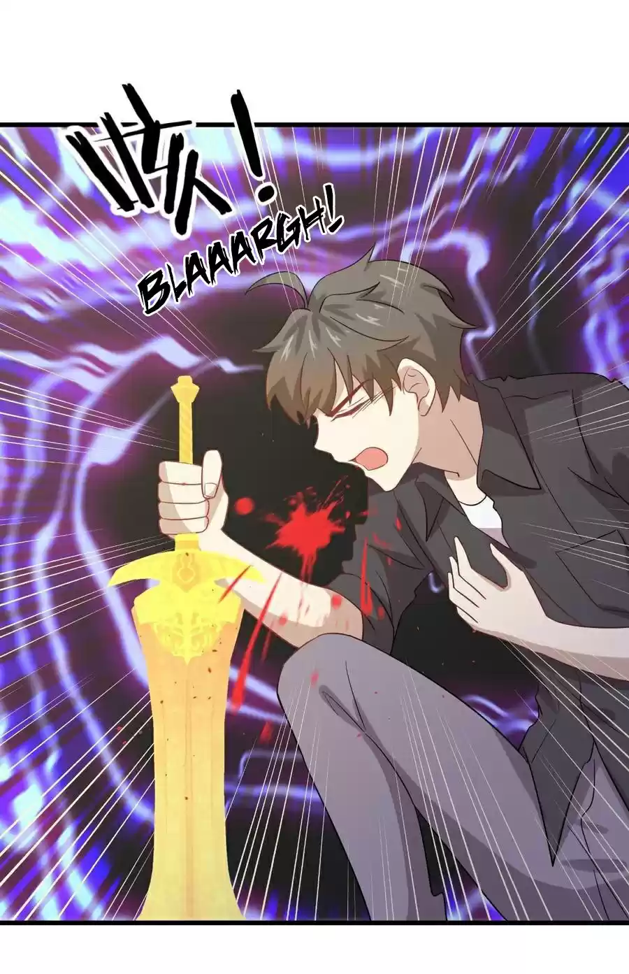 Immortal Swordsman in the Reverse World Ch. 101