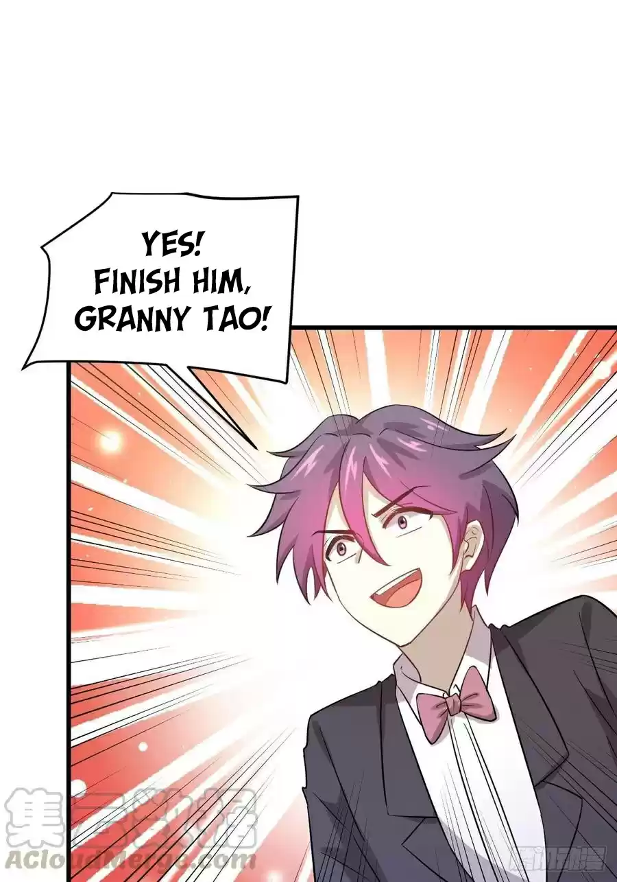 Immortal Swordsman in the Reverse World Ch. 101