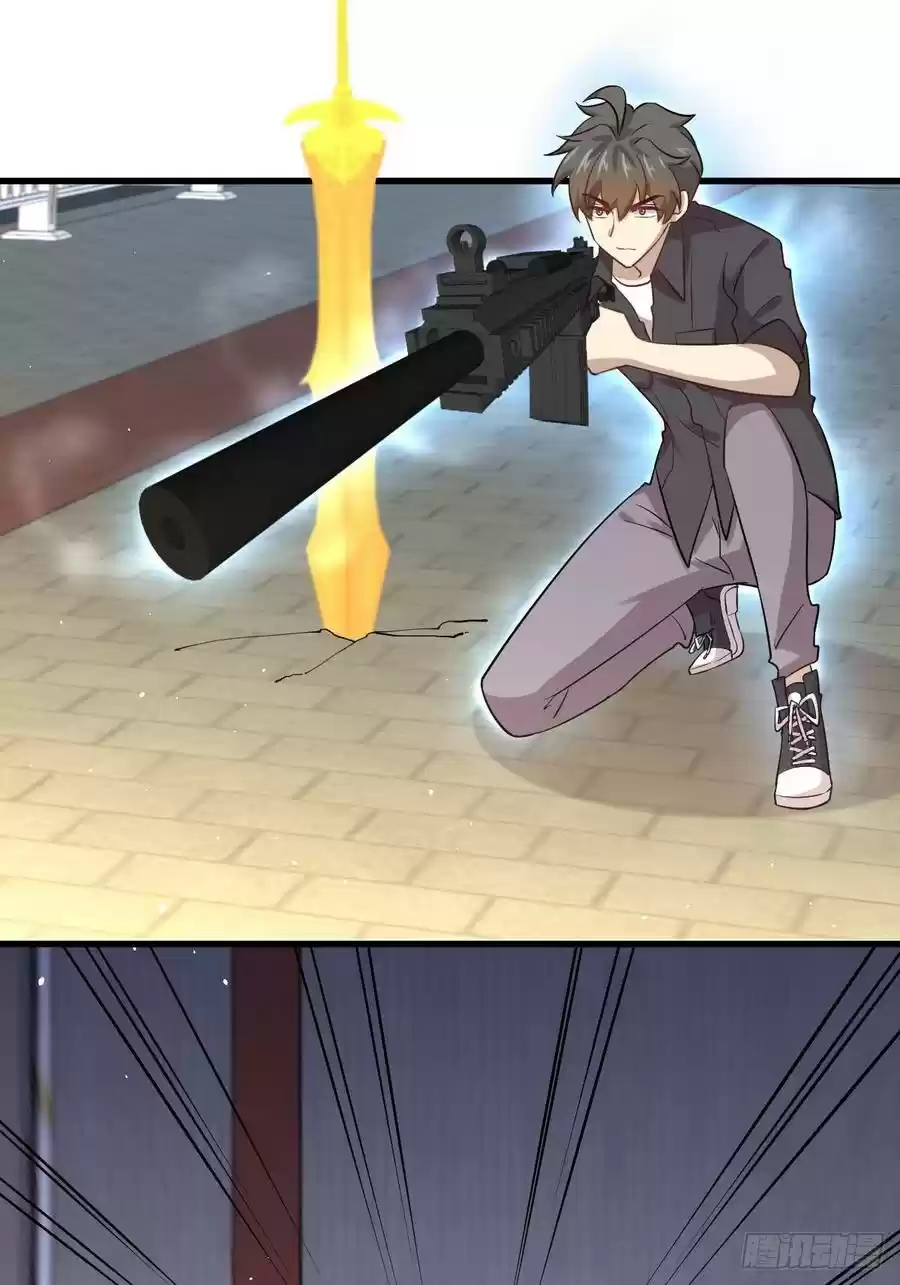 Immortal Swordsman in the Reverse World Ch. 101