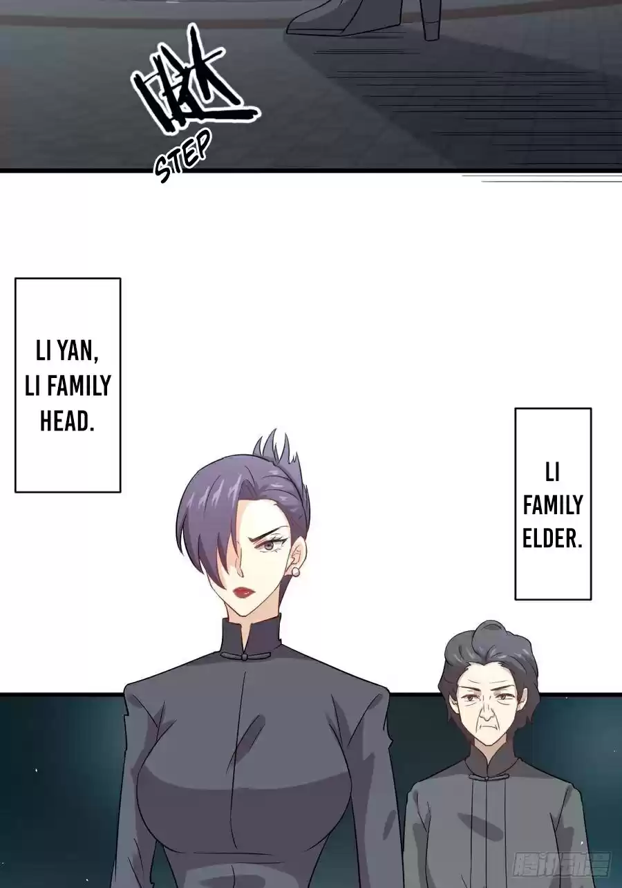 Immortal Swordsman in the Reverse World Ch. 101