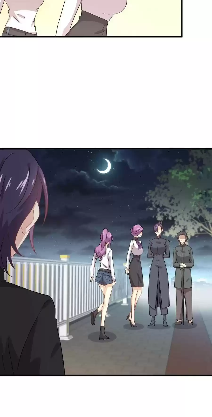 Immortal Swordsman in the Reverse World Ch. 101