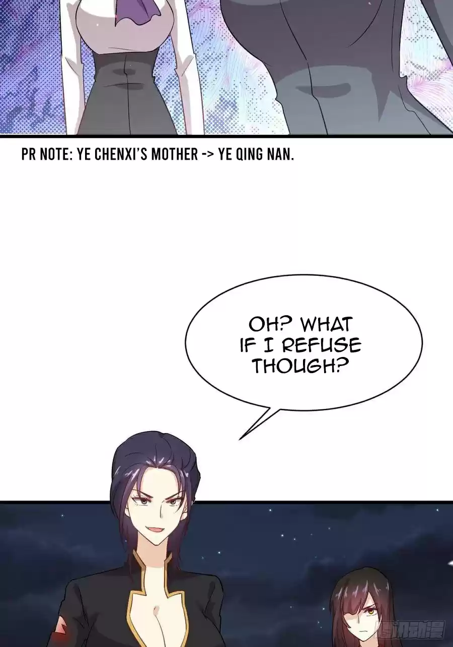 Immortal Swordsman in the Reverse World Ch. 101