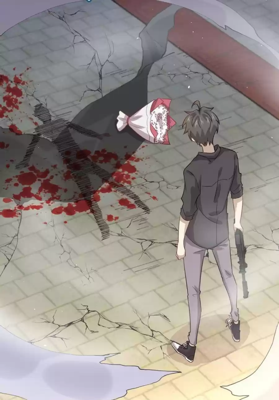 Immortal Swordsman in the Reverse World Ch. 101