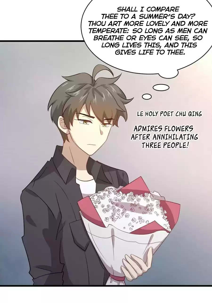 Immortal Swordsman in the Reverse World Ch. 101