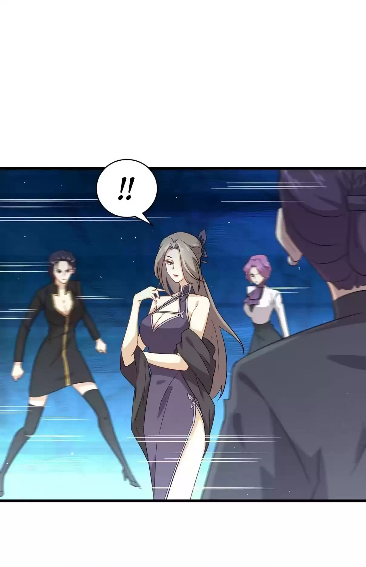 Immortal Swordsman in the Reverse World Ch. 102