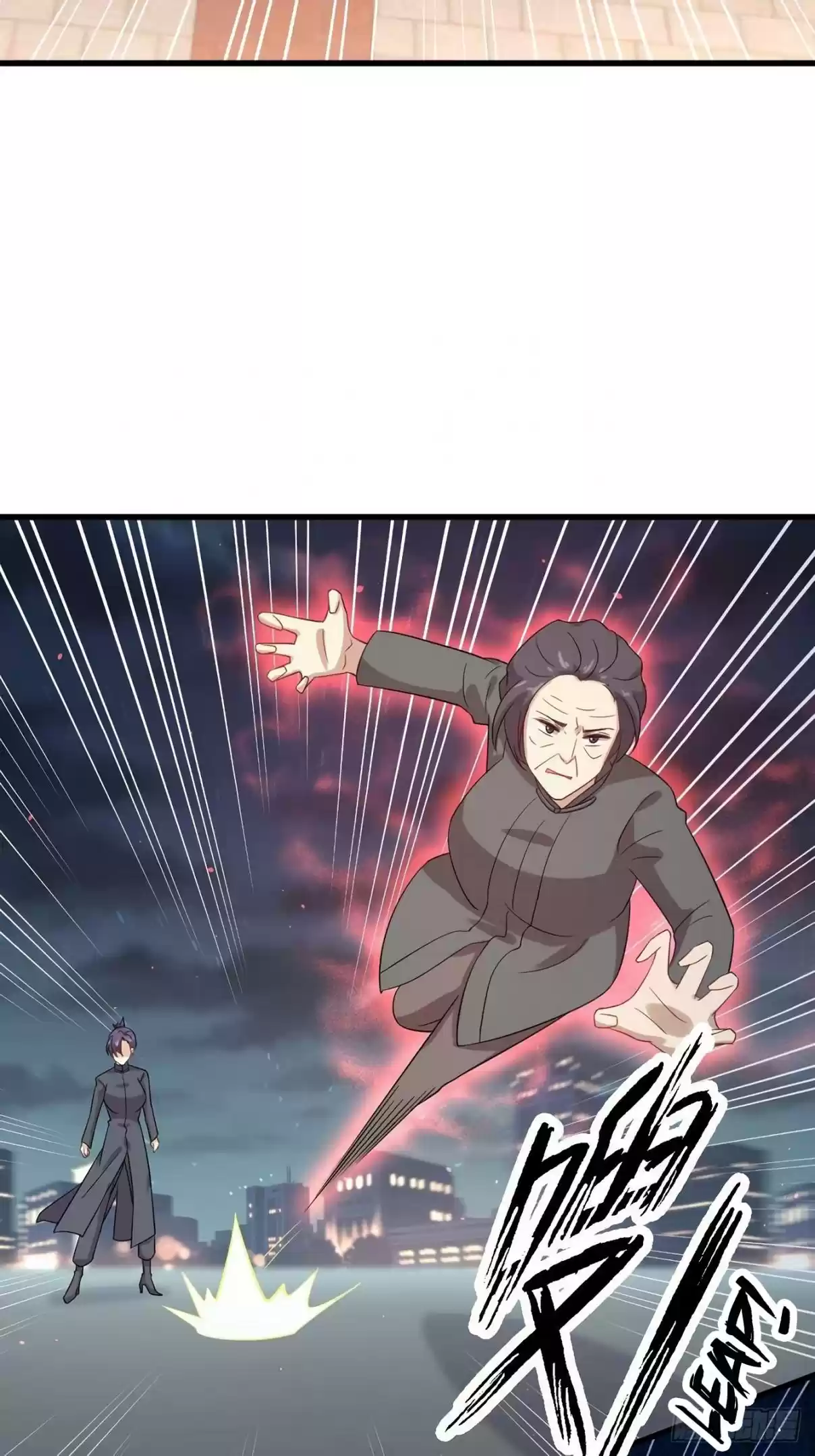 Immortal Swordsman in the Reverse World Ch. 102