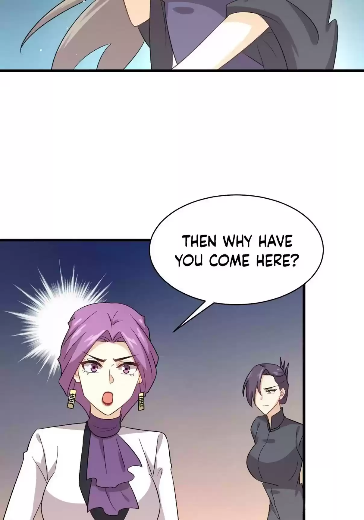 Immortal Swordsman in the Reverse World Ch. 102