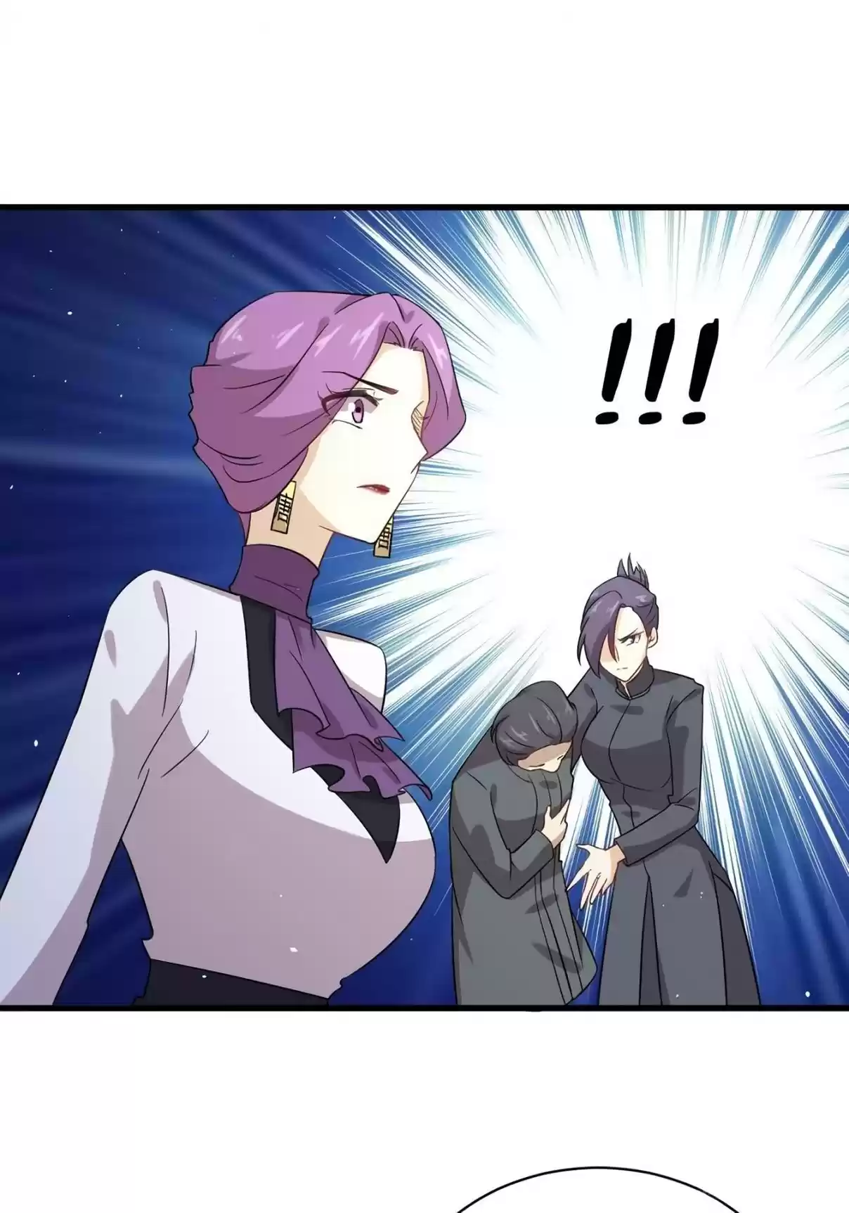 Immortal Swordsman in the Reverse World Ch. 102