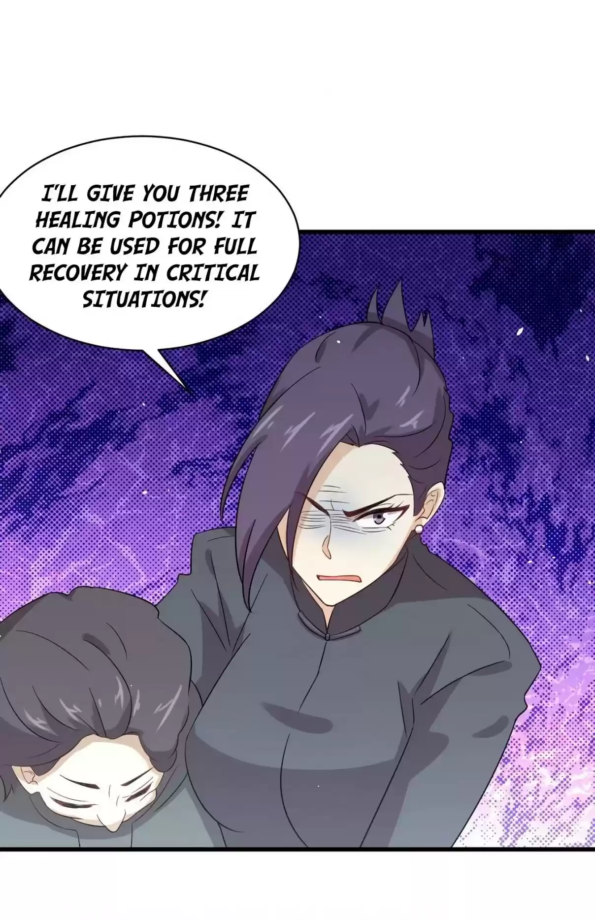 Immortal Swordsman in the Reverse World Ch. 102