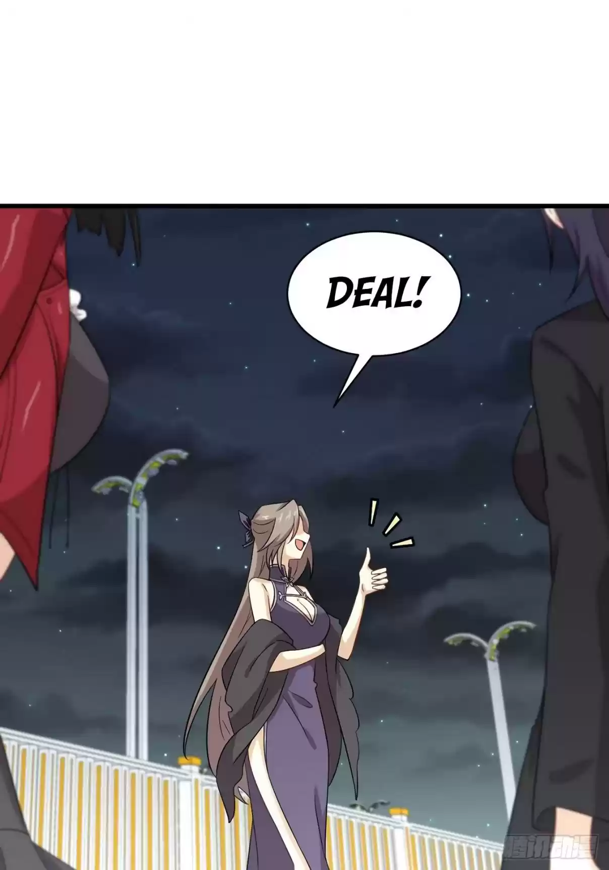 Immortal Swordsman in the Reverse World Ch. 102