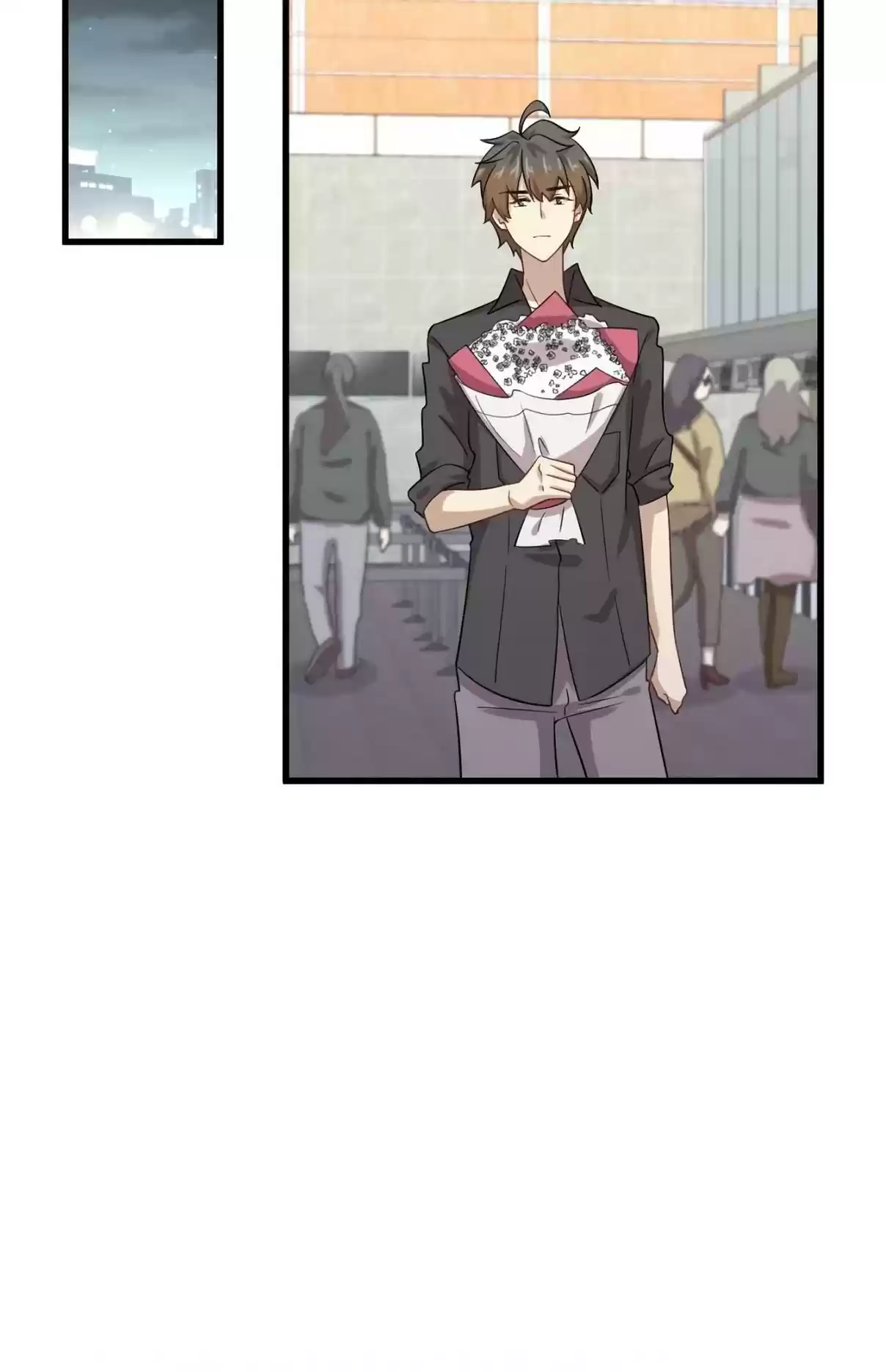 Immortal Swordsman in the Reverse World Ch. 102