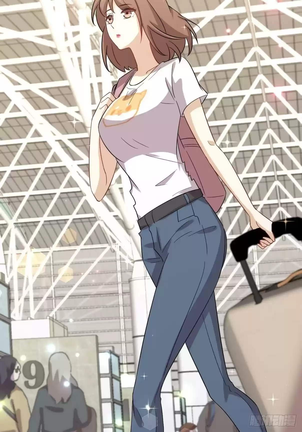 Immortal Swordsman in the Reverse World Ch. 102