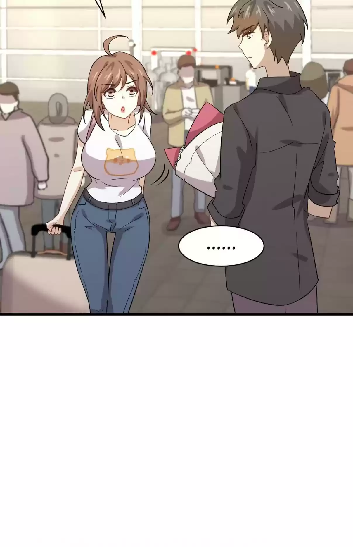 Immortal Swordsman in the Reverse World Ch. 102