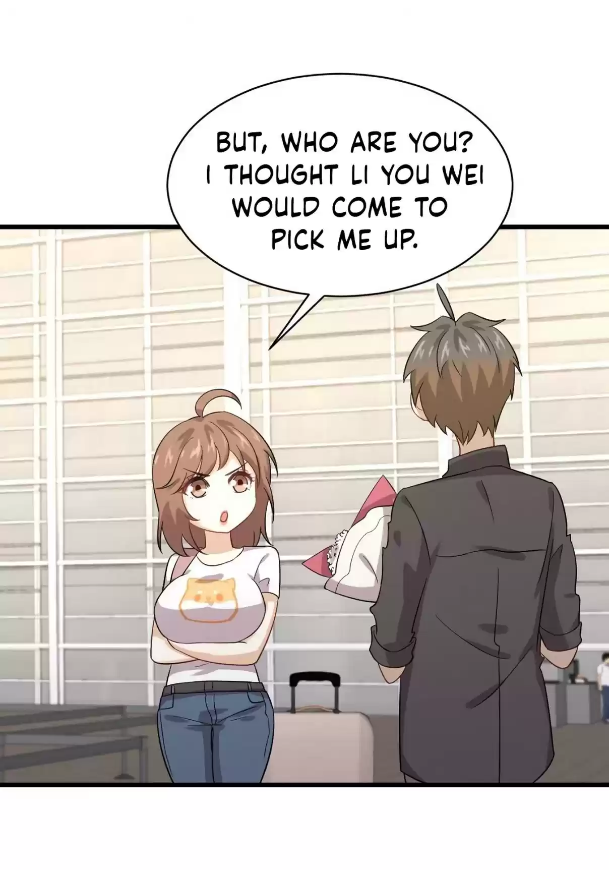 Immortal Swordsman in the Reverse World Ch. 102