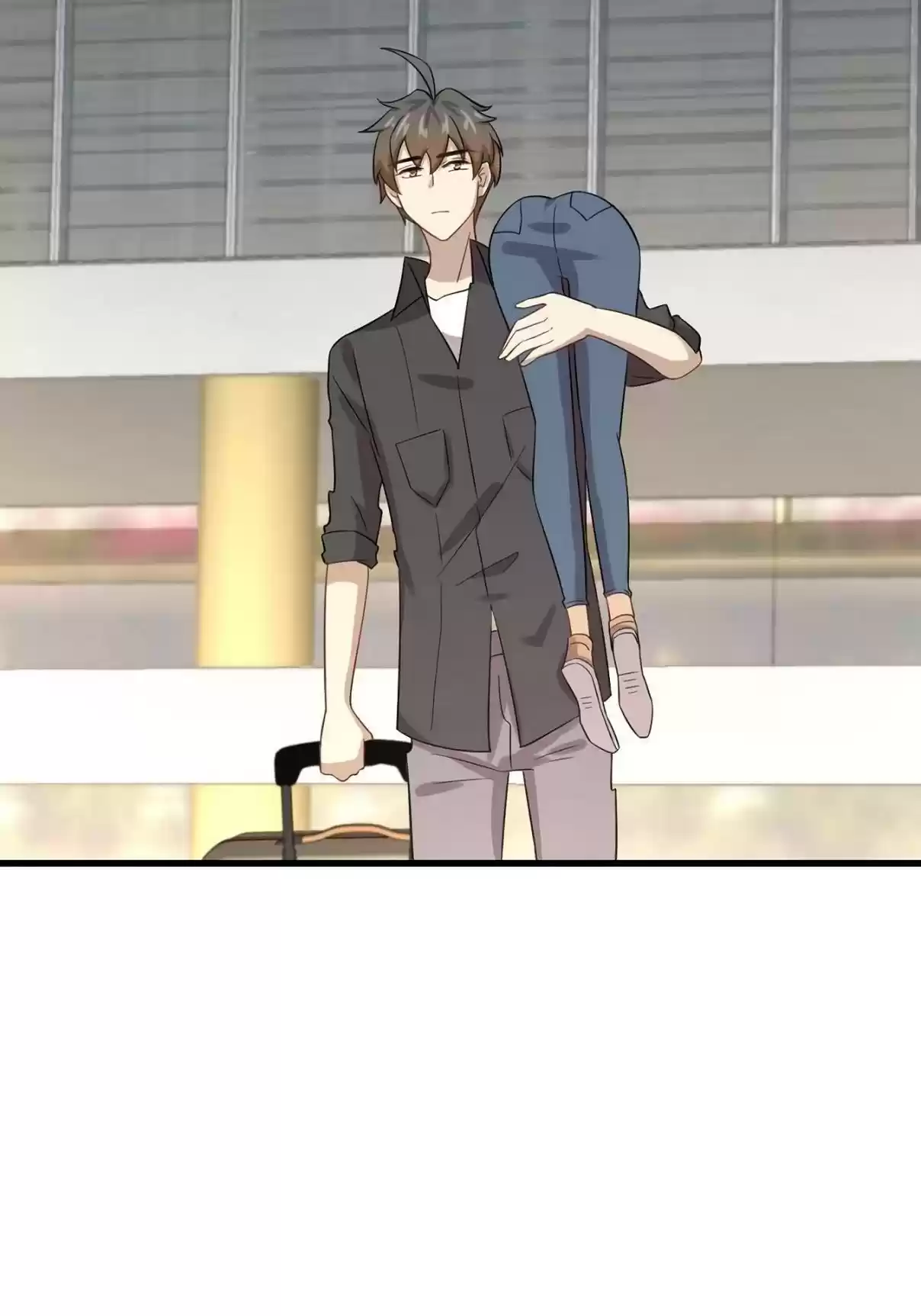 Immortal Swordsman in the Reverse World Ch. 102