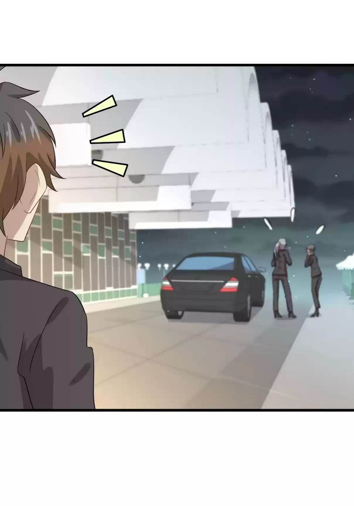 Immortal Swordsman in the Reverse World Ch. 102