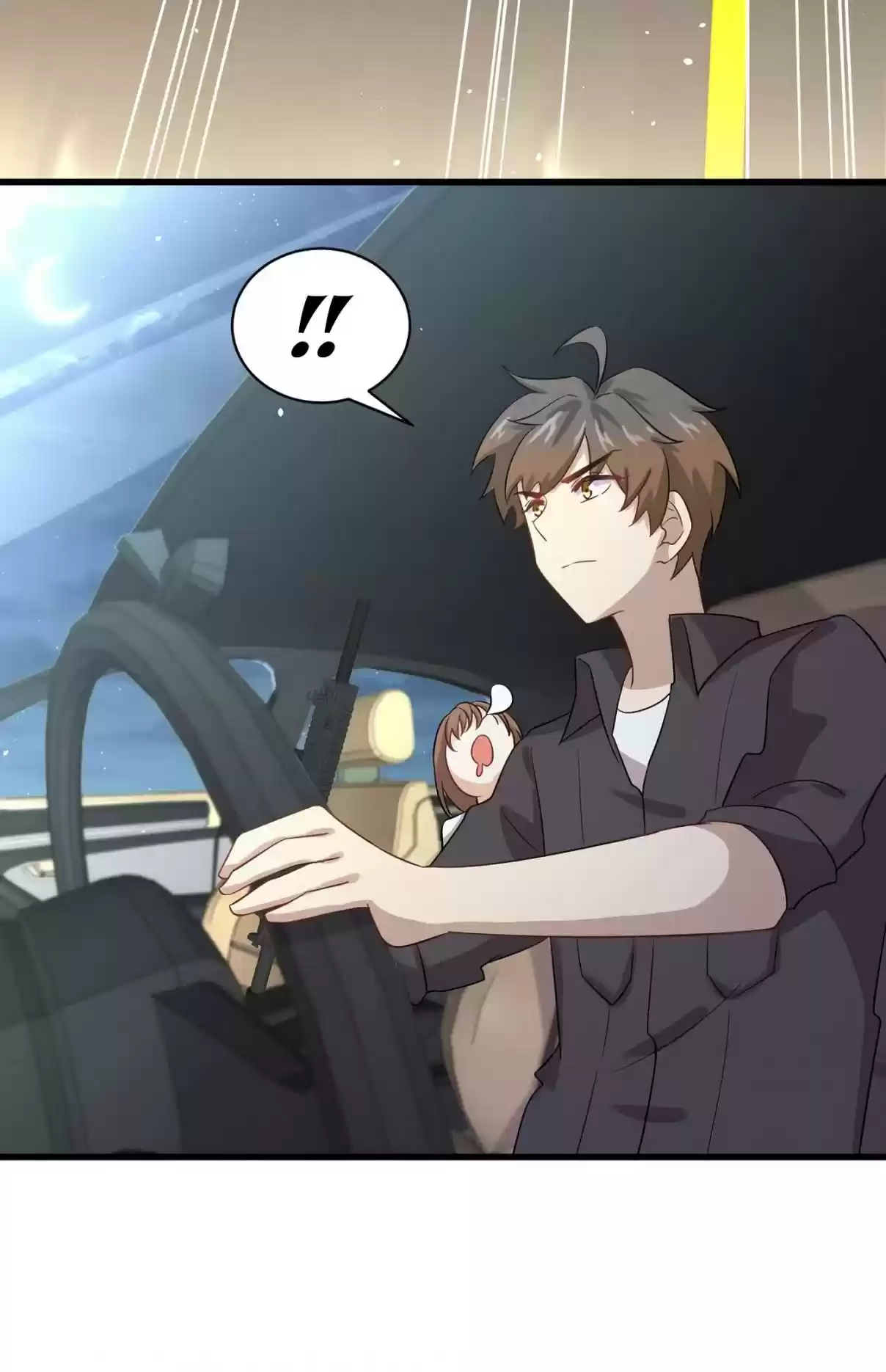 Immortal Swordsman in the Reverse World Ch. 102