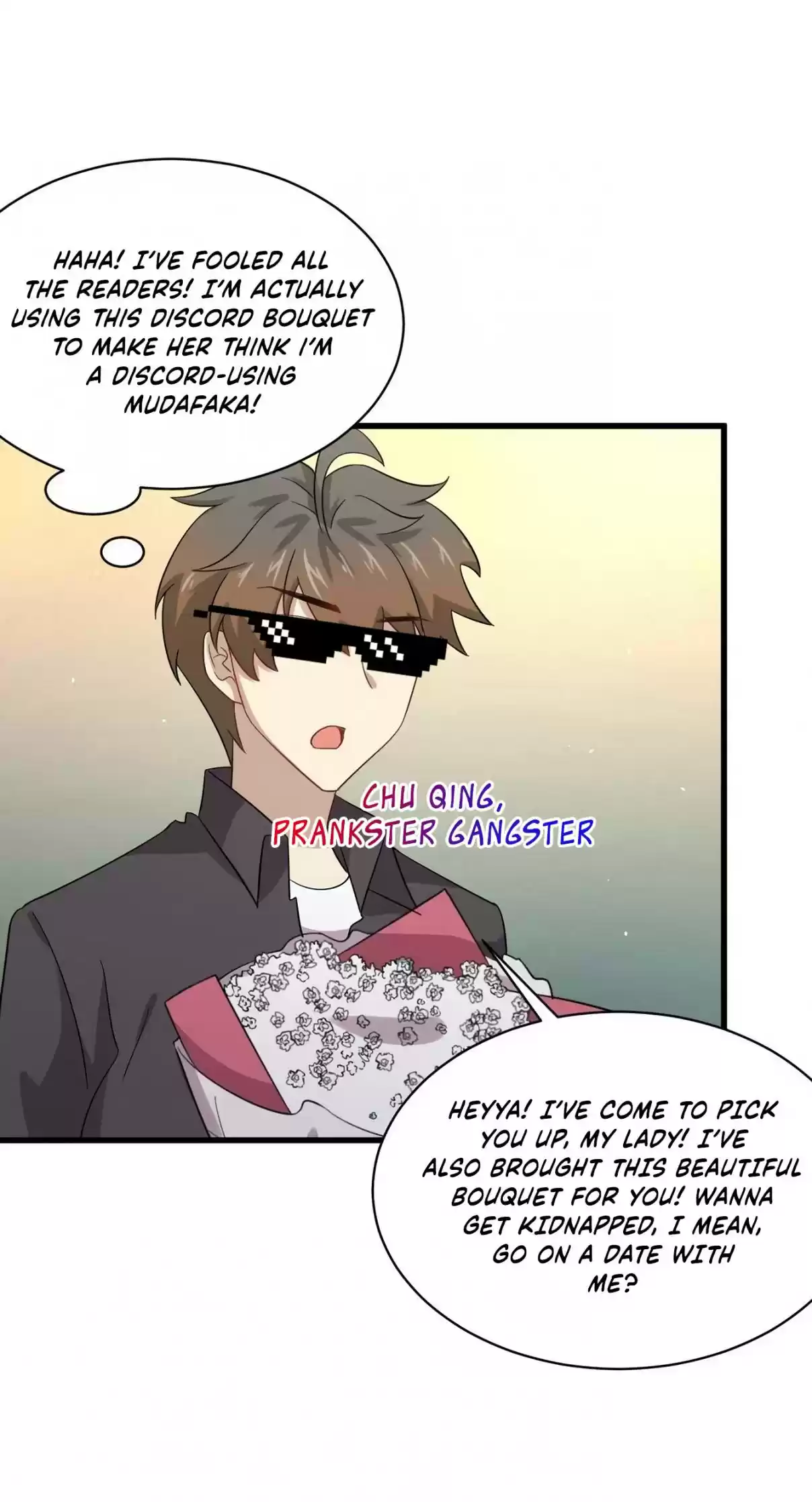 Immortal Swordsman in the Reverse World Ch. 102