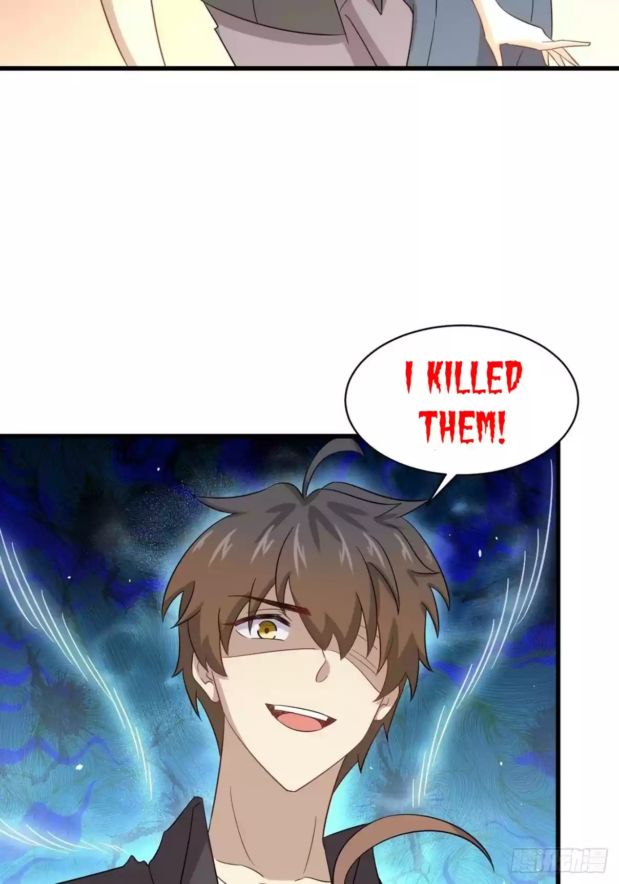 Immortal Swordsman in the Reverse World Ch. 102