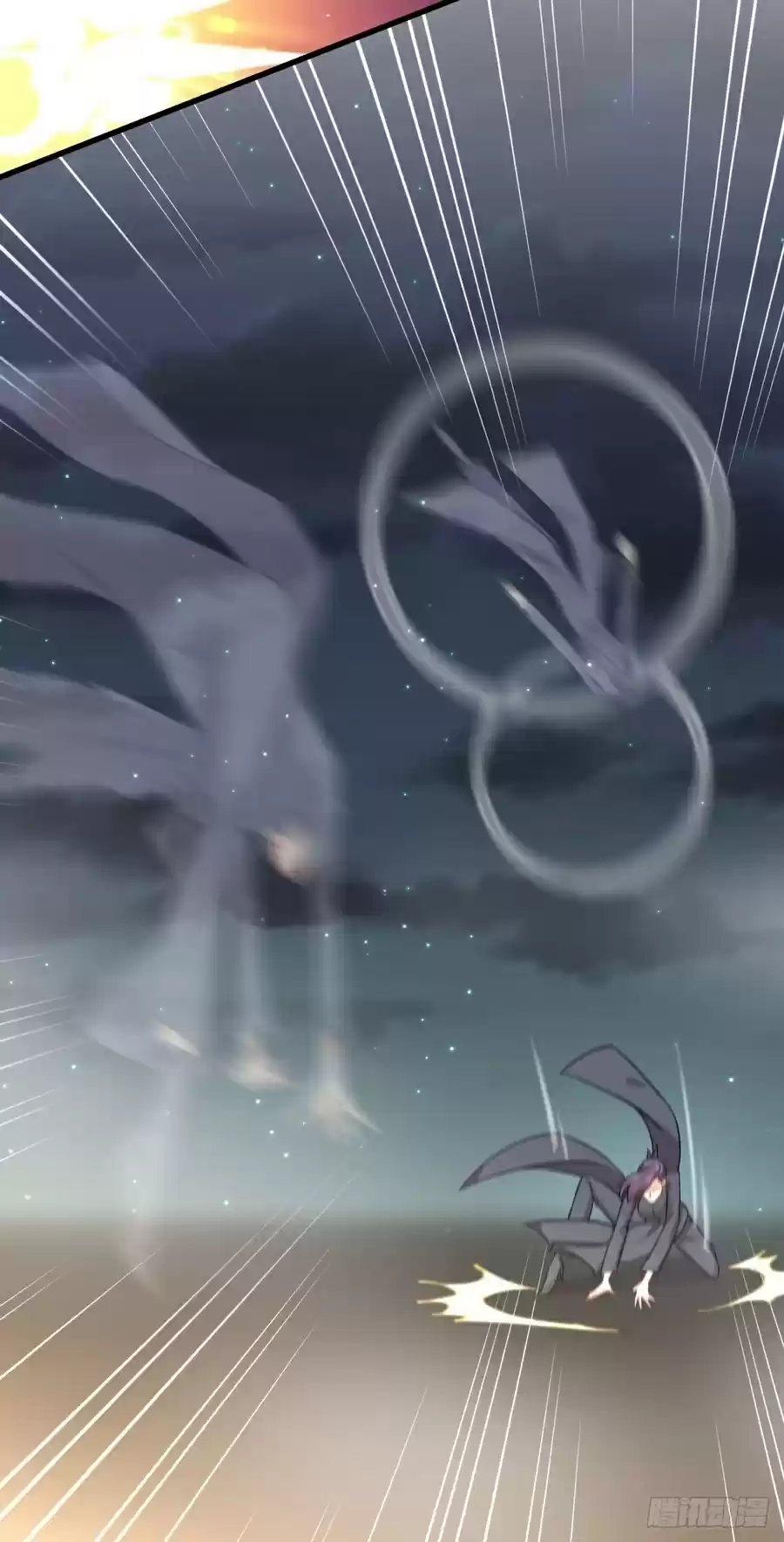 Immortal Swordsman in the Reverse World Ch. 103