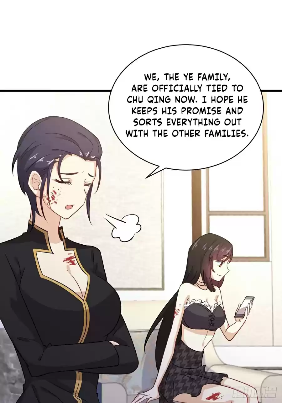 Immortal Swordsman in the Reverse World Ch. 103