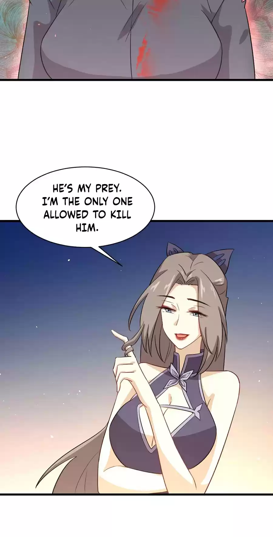 Immortal Swordsman in the Reverse World Ch. 103