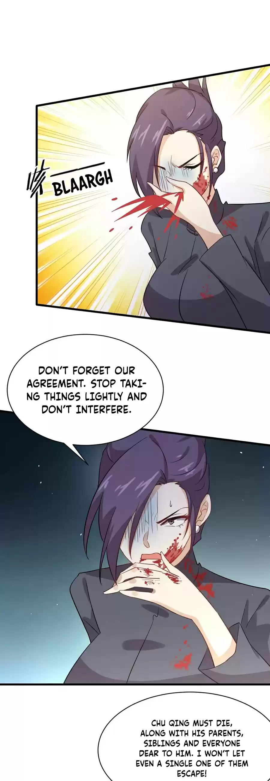 Immortal Swordsman in the Reverse World Ch. 103