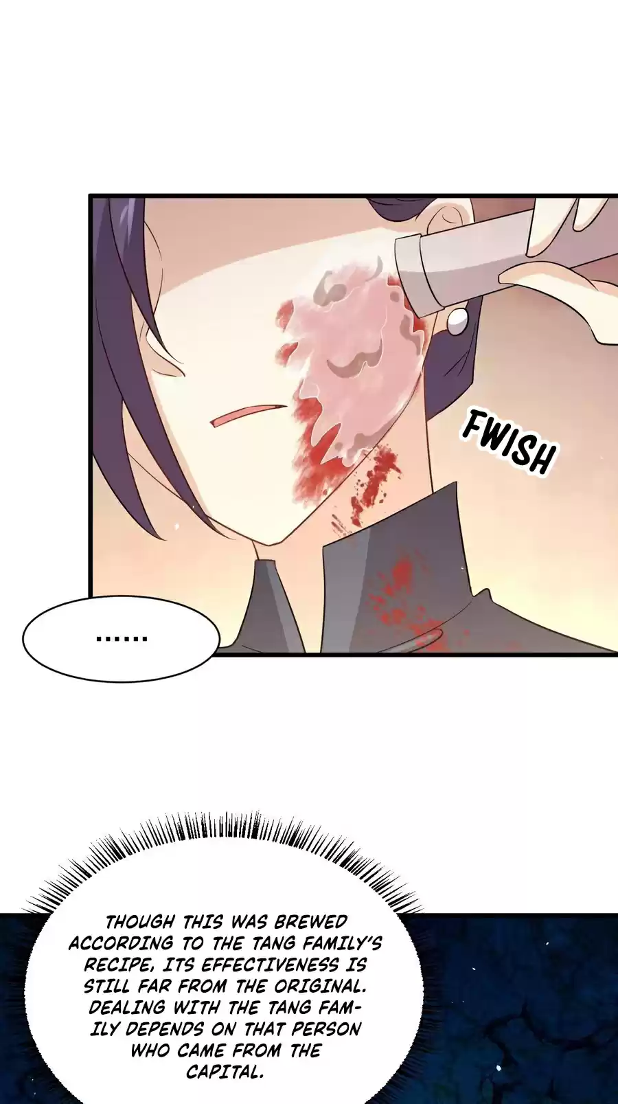 Immortal Swordsman in the Reverse World Ch. 103