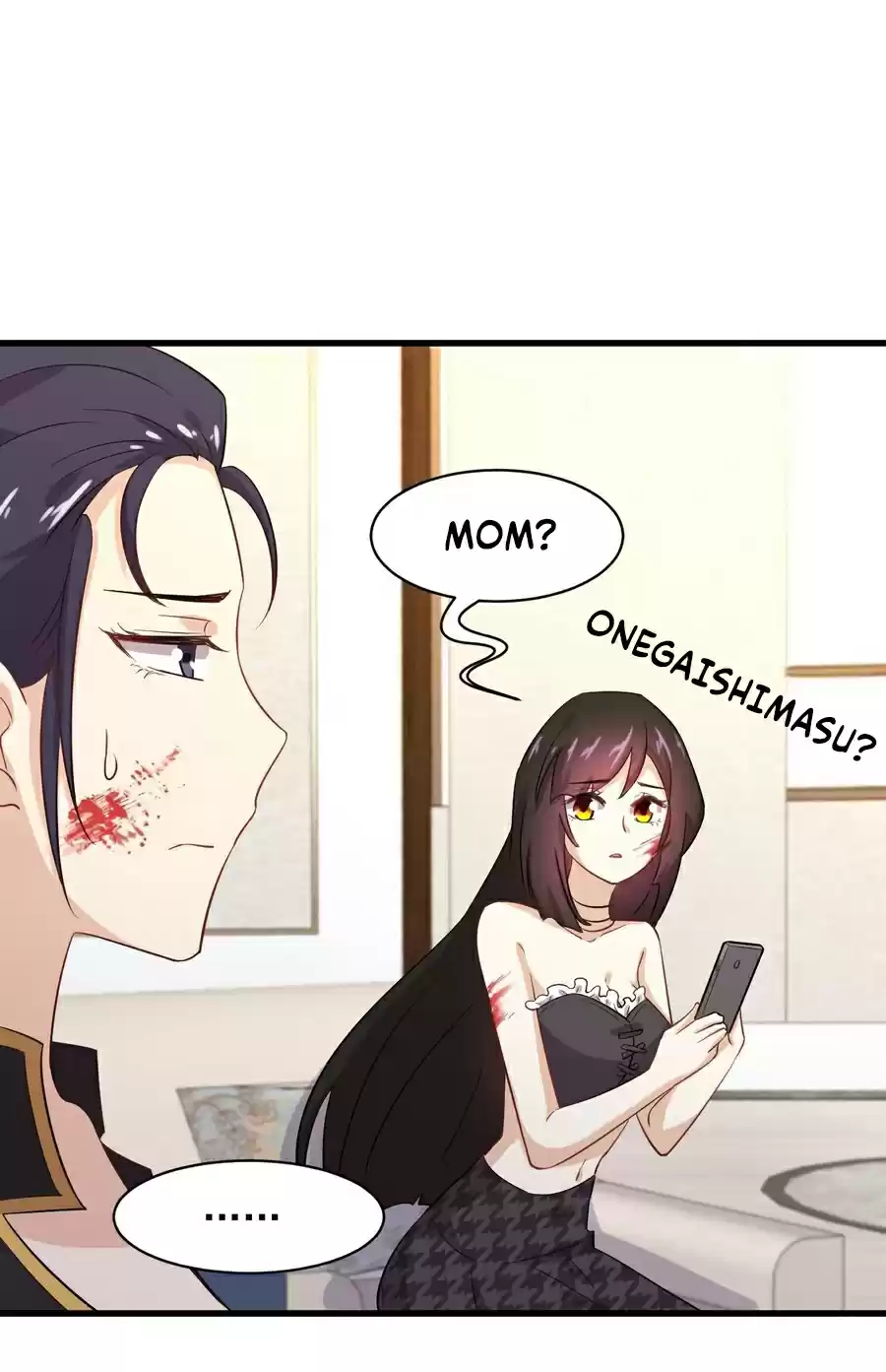 Immortal Swordsman in the Reverse World Ch. 103