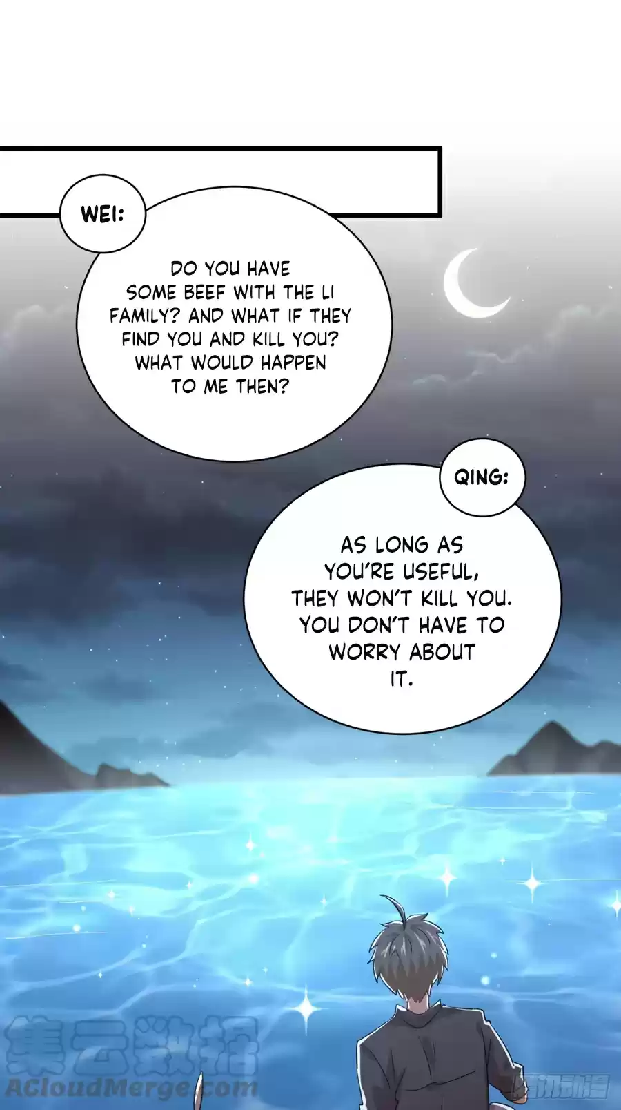 Immortal Swordsman in the Reverse World Ch. 106