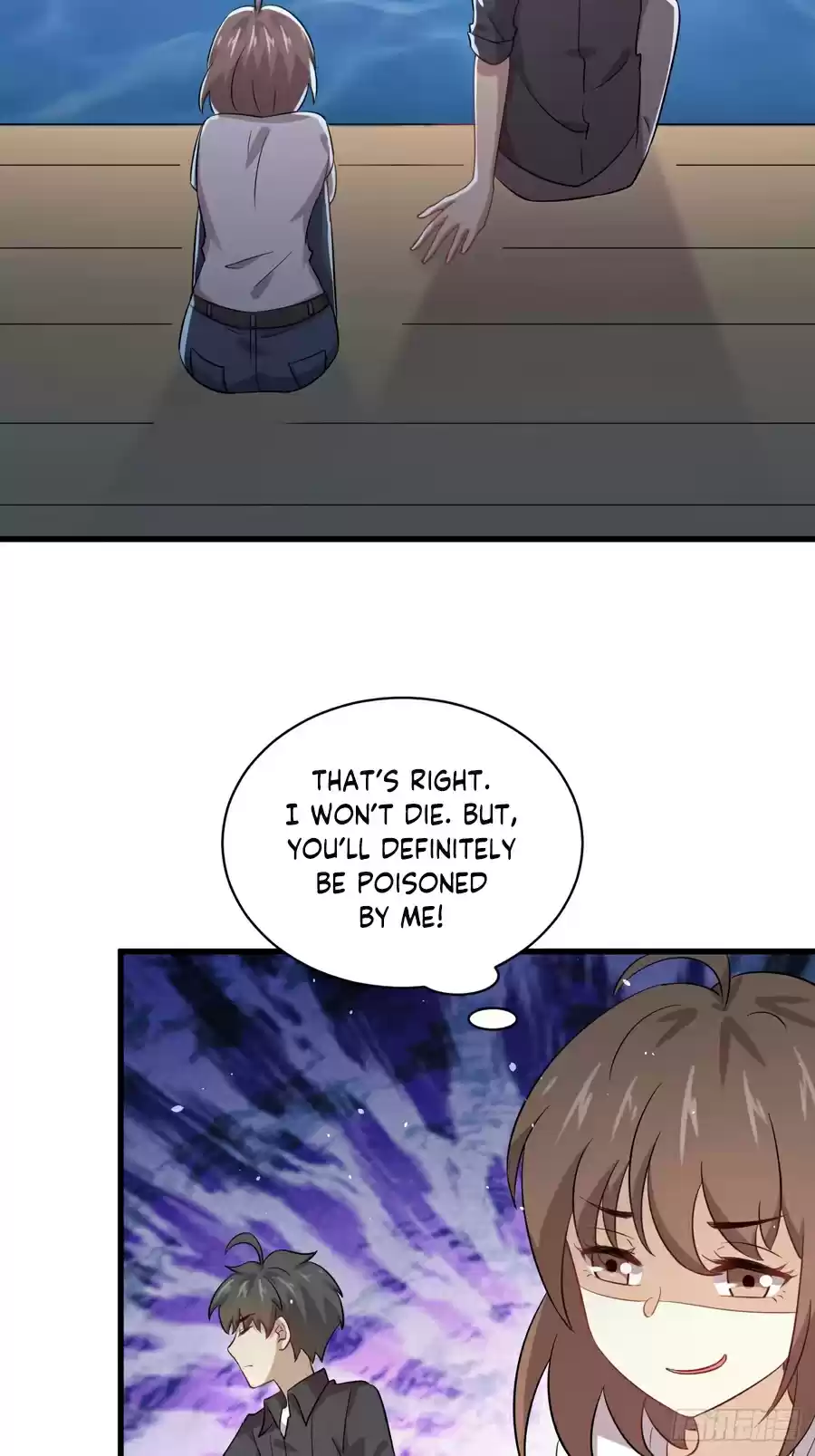 Immortal Swordsman in the Reverse World Ch. 106