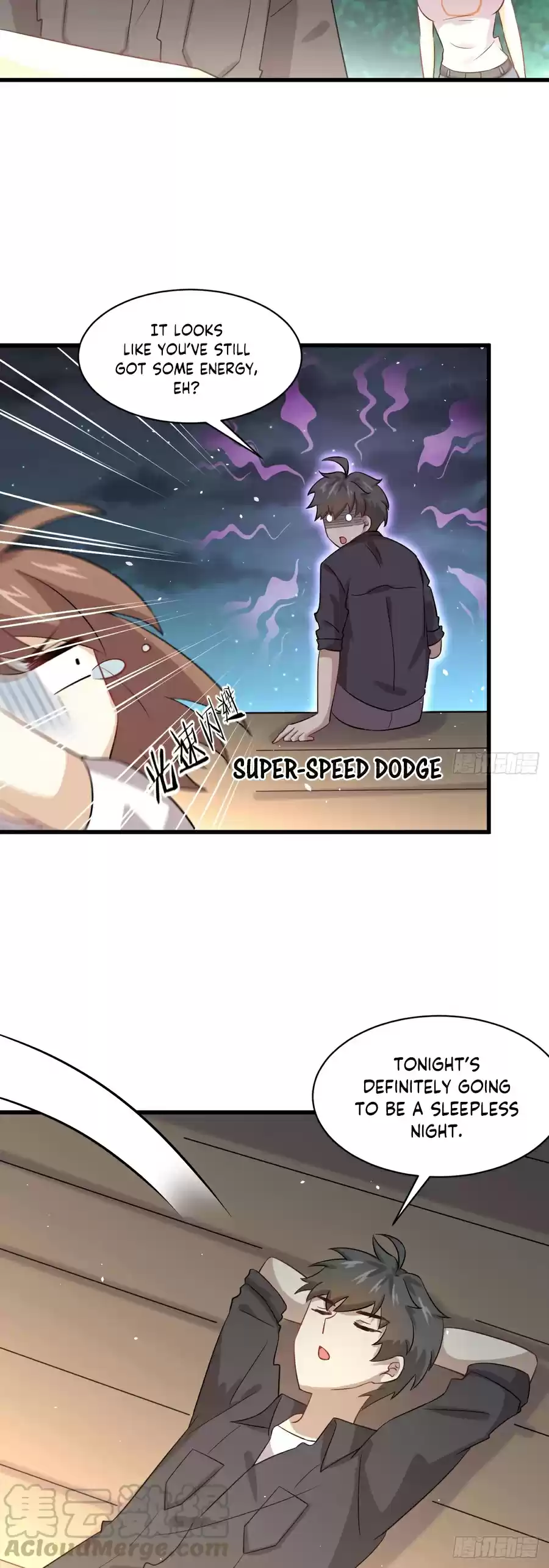 Immortal Swordsman in the Reverse World Ch. 106