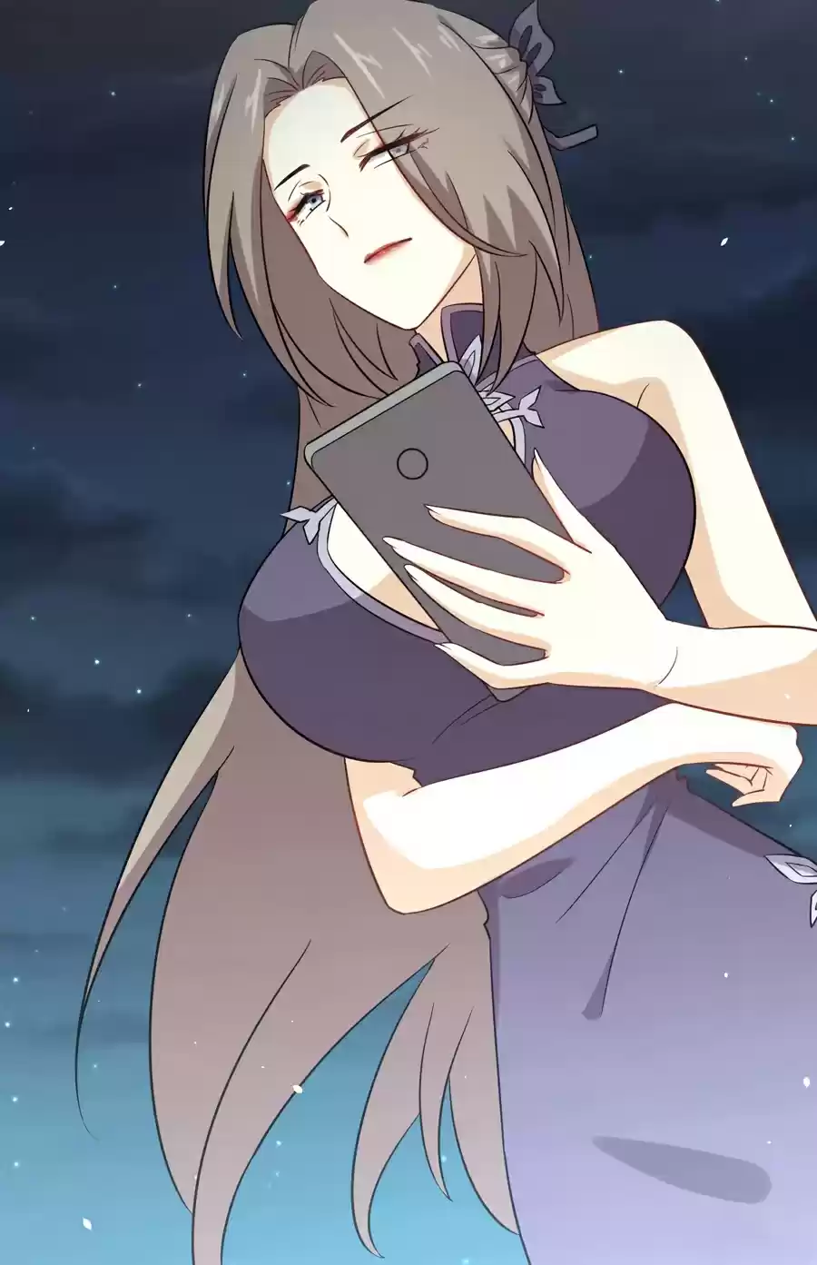 Immortal Swordsman in the Reverse World Ch. 106