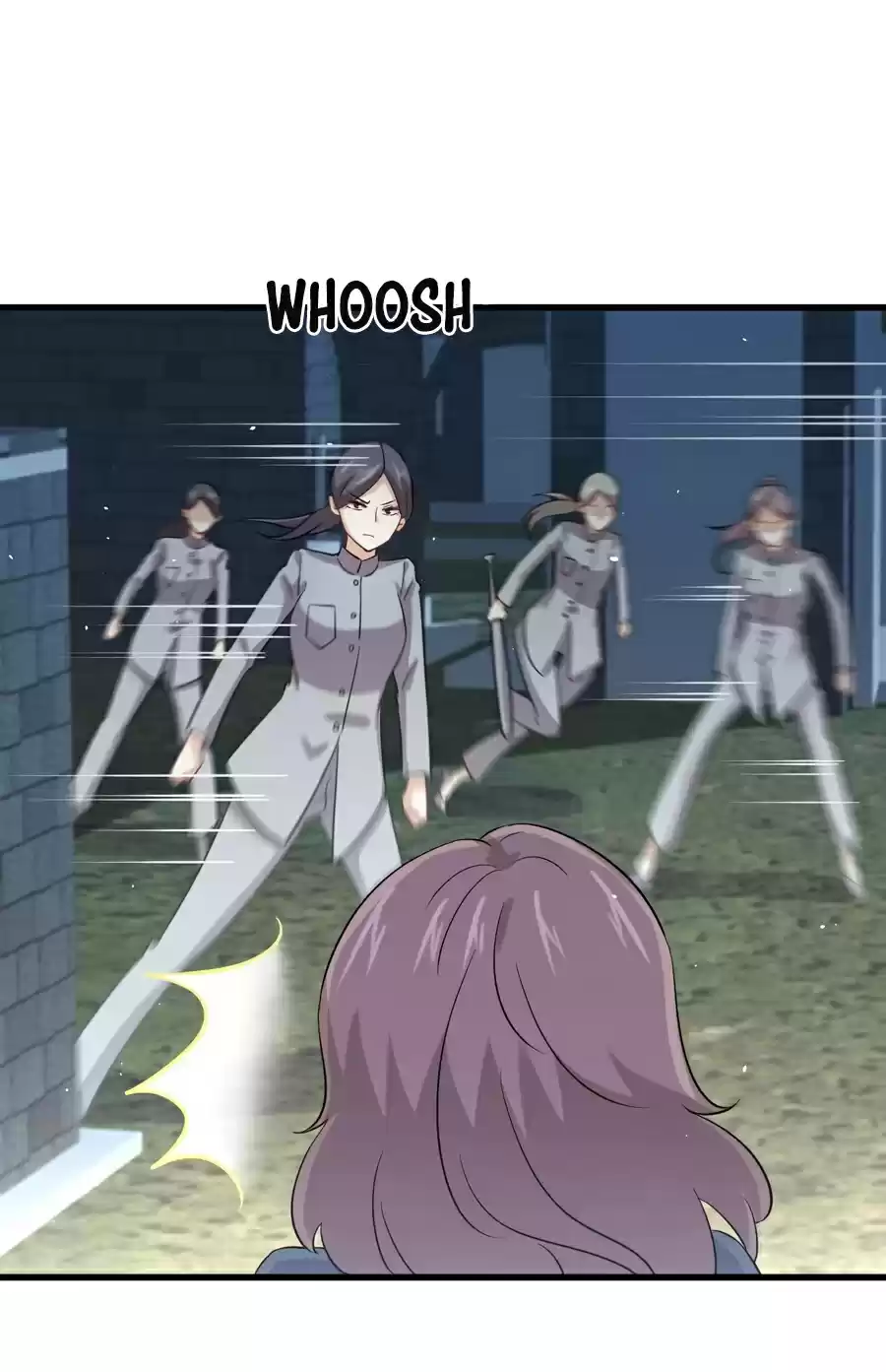 Immortal Swordsman in the Reverse World Ch. 106