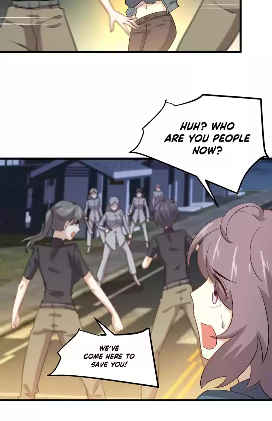 Immortal Swordsman in the Reverse World Ch. 106