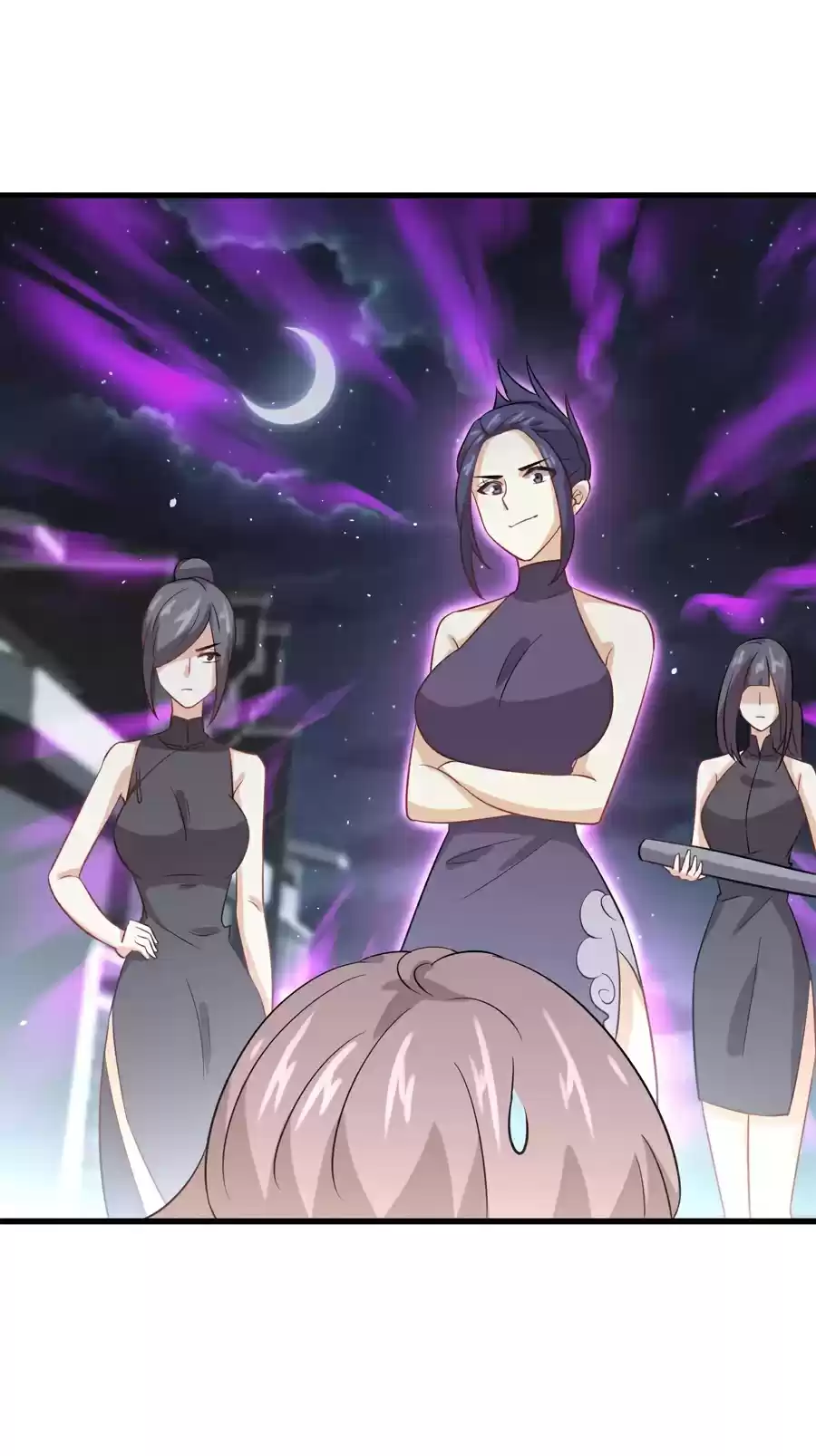 Immortal Swordsman in the Reverse World Ch. 106