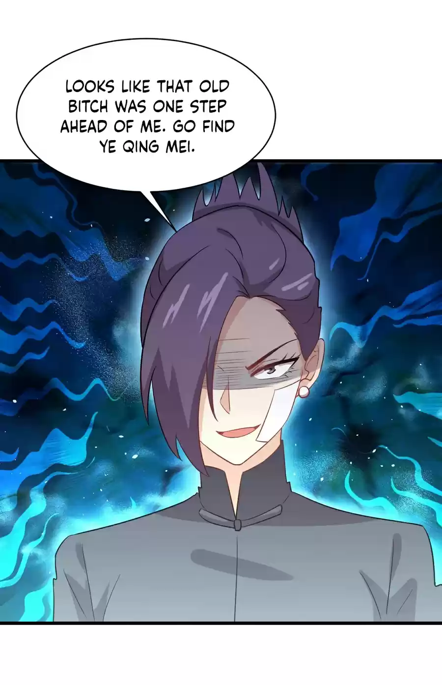 Immortal Swordsman in the Reverse World Ch. 106