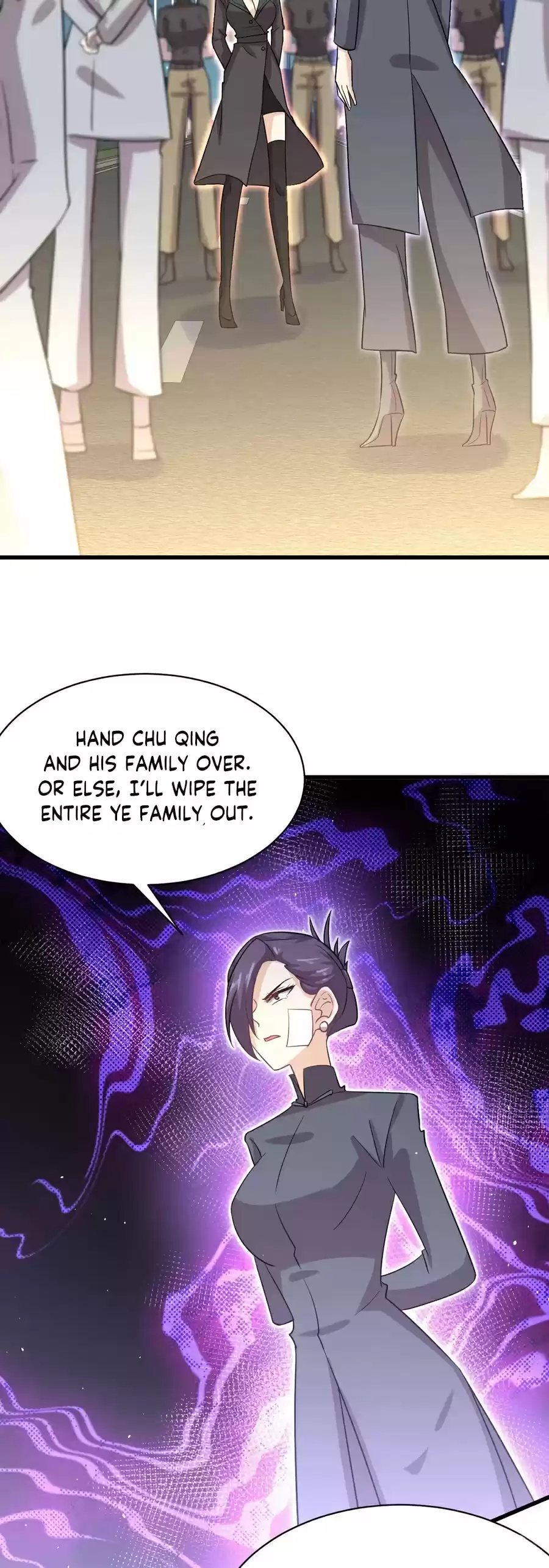 Immortal Swordsman in the Reverse World Ch. 106