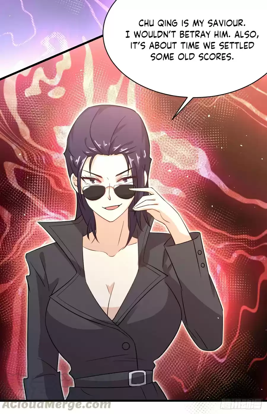 Immortal Swordsman in the Reverse World Ch. 106