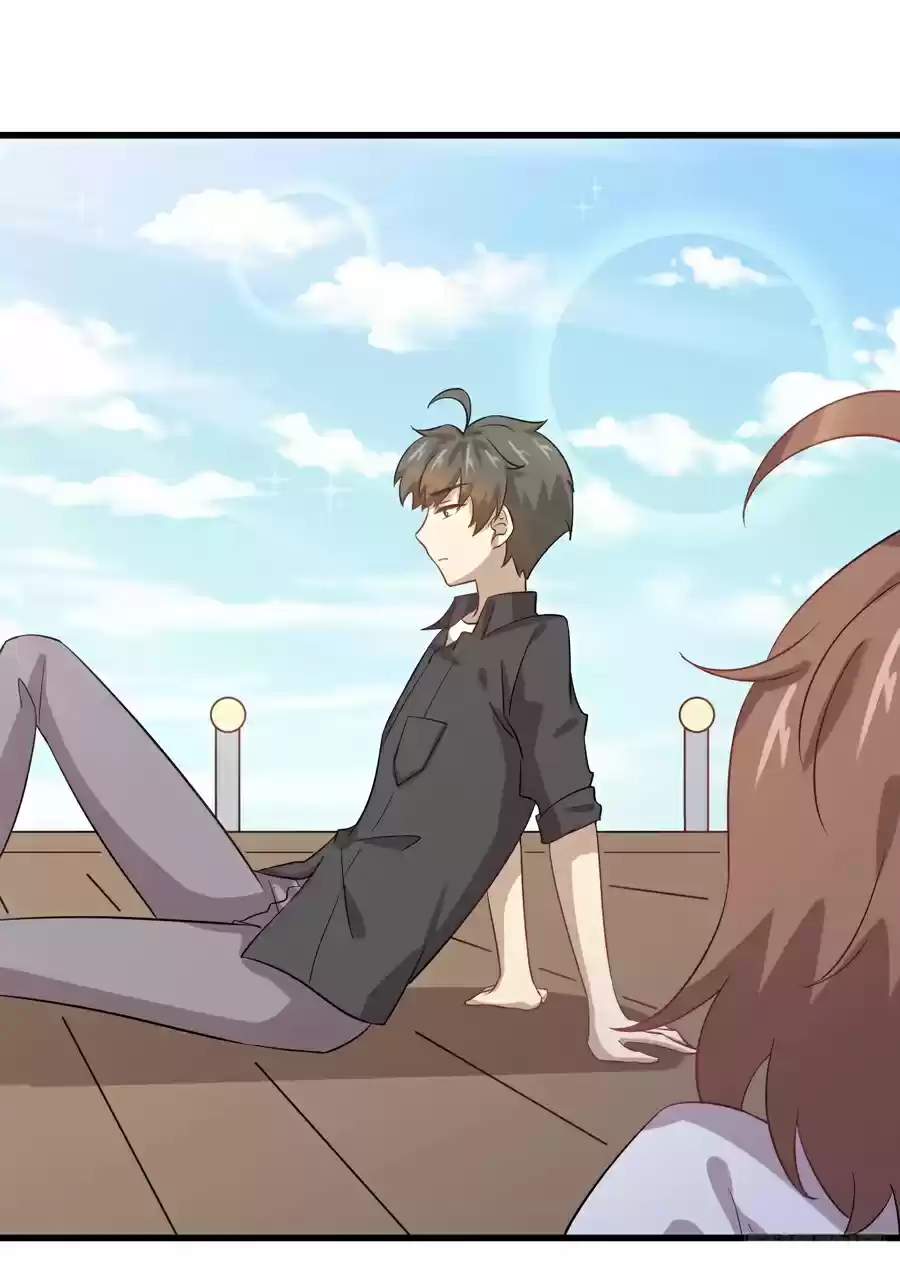 Immortal Swordsman in the Reverse World Ch. 107