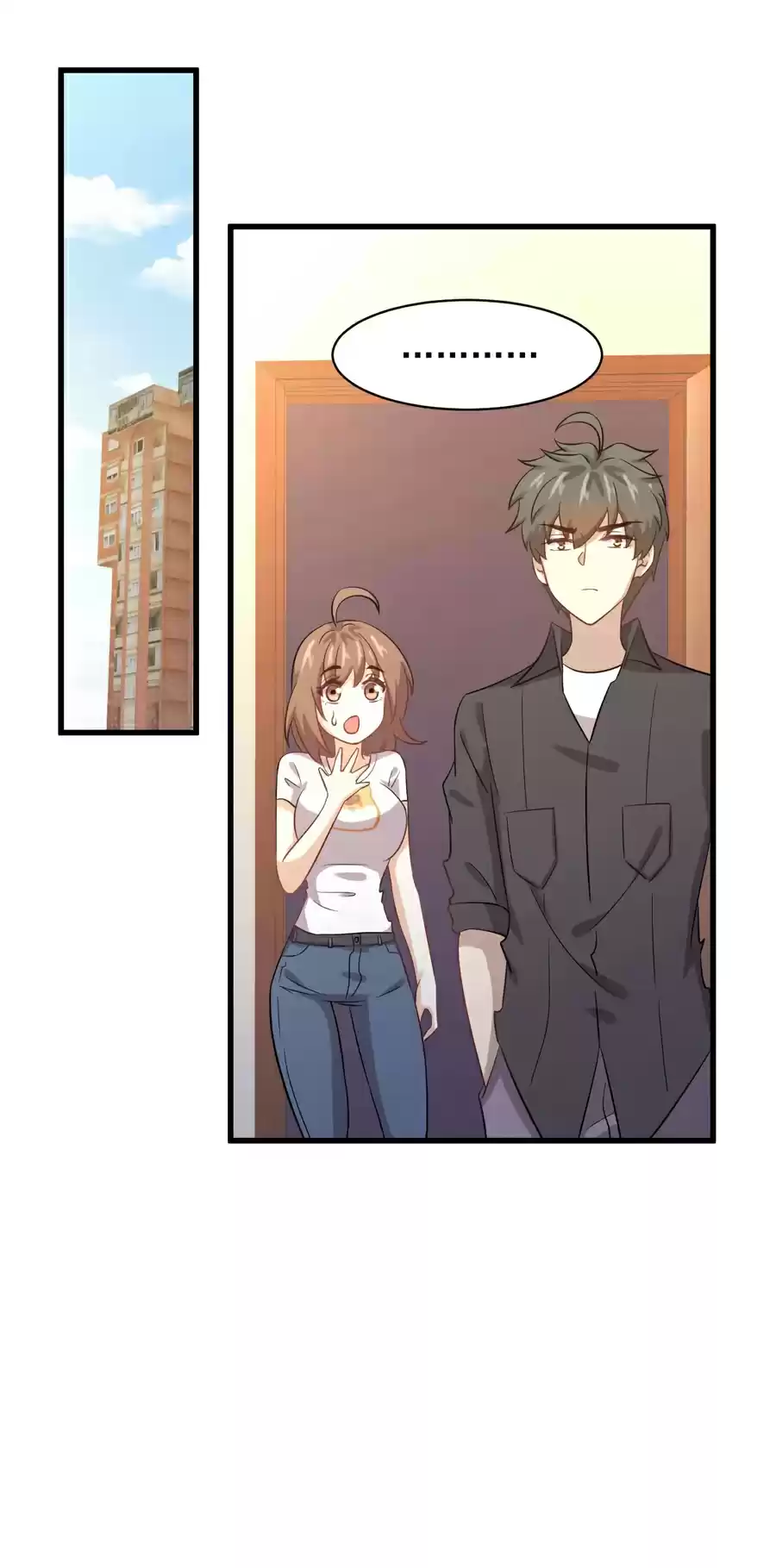 Immortal Swordsman in the Reverse World Ch. 107