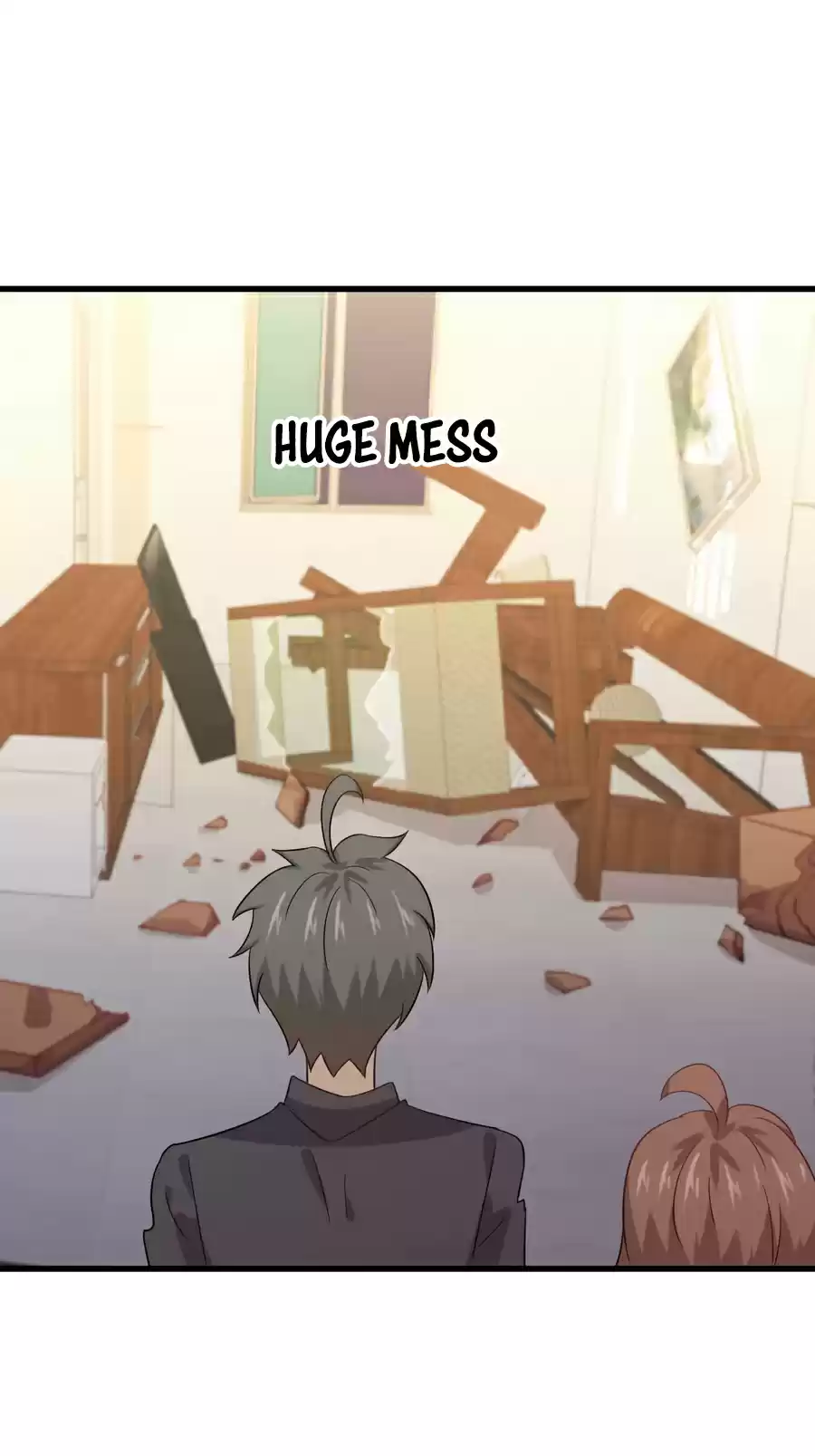 Immortal Swordsman in the Reverse World Ch. 107