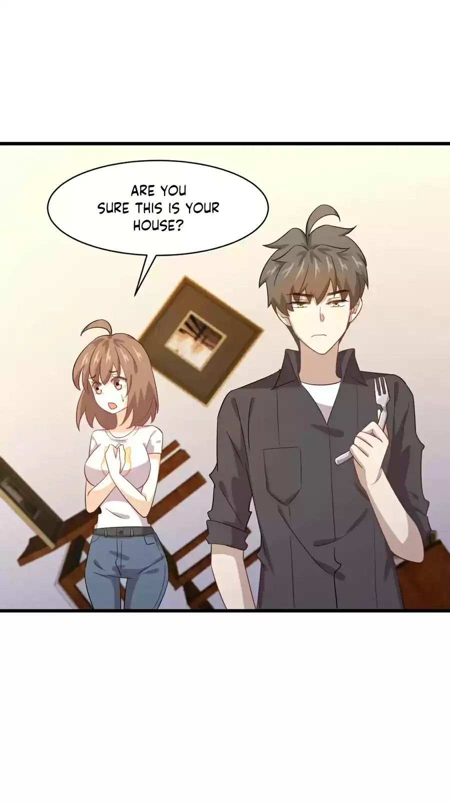 Immortal Swordsman in the Reverse World Ch. 107