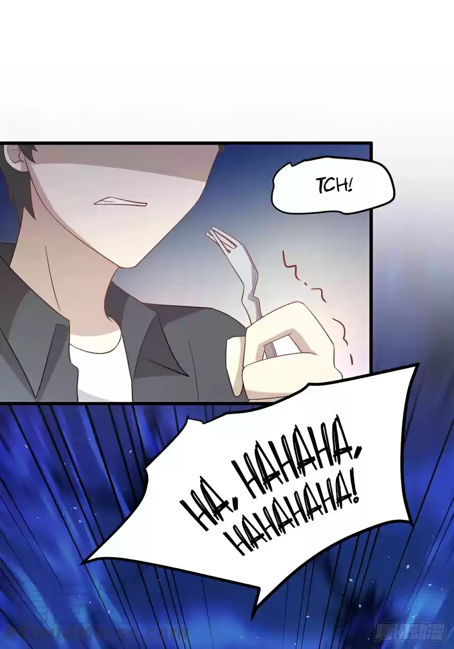 Immortal Swordsman in the Reverse World Ch. 107