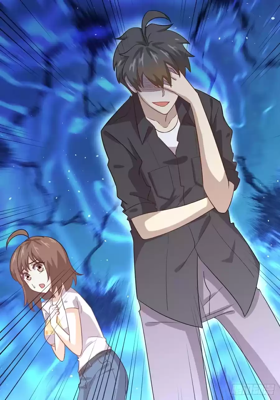 Immortal Swordsman in the Reverse World Ch. 107