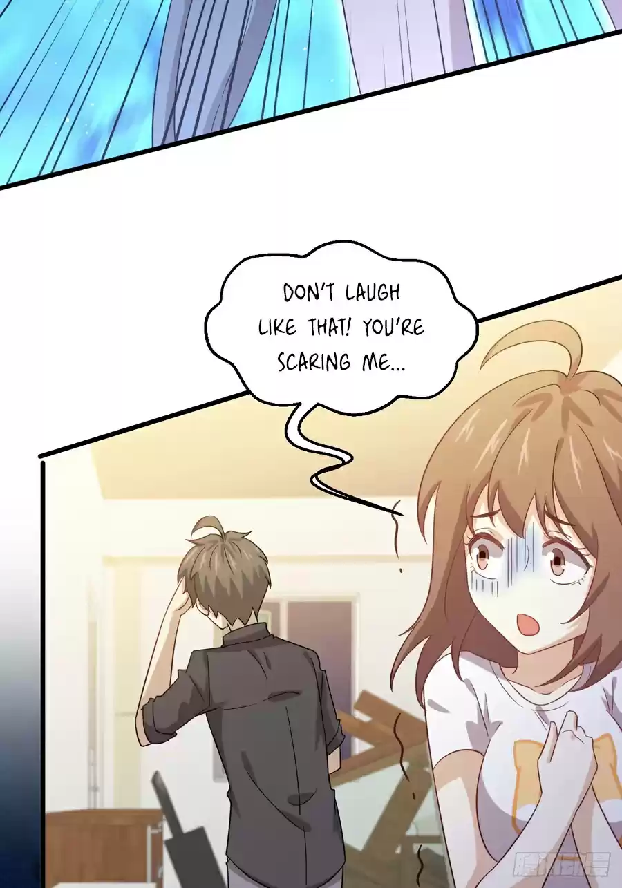 Immortal Swordsman in the Reverse World Ch. 107