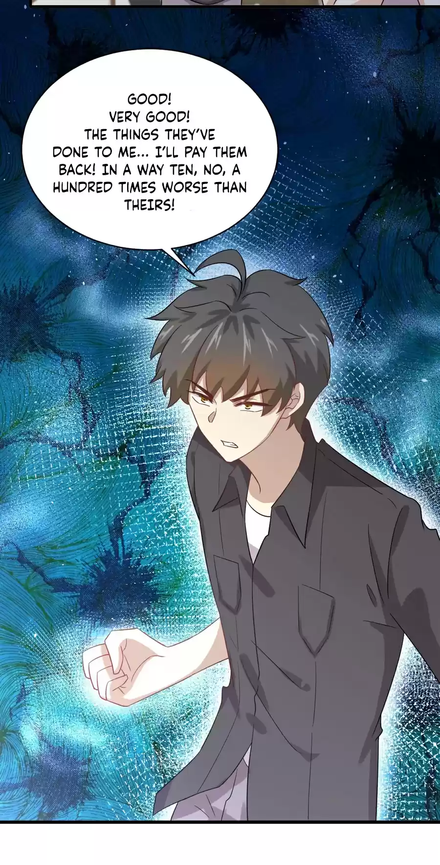 Immortal Swordsman in the Reverse World Ch. 107