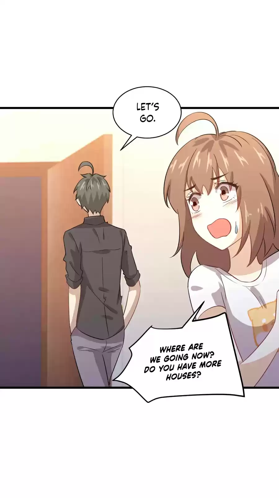 Immortal Swordsman in the Reverse World Ch. 107