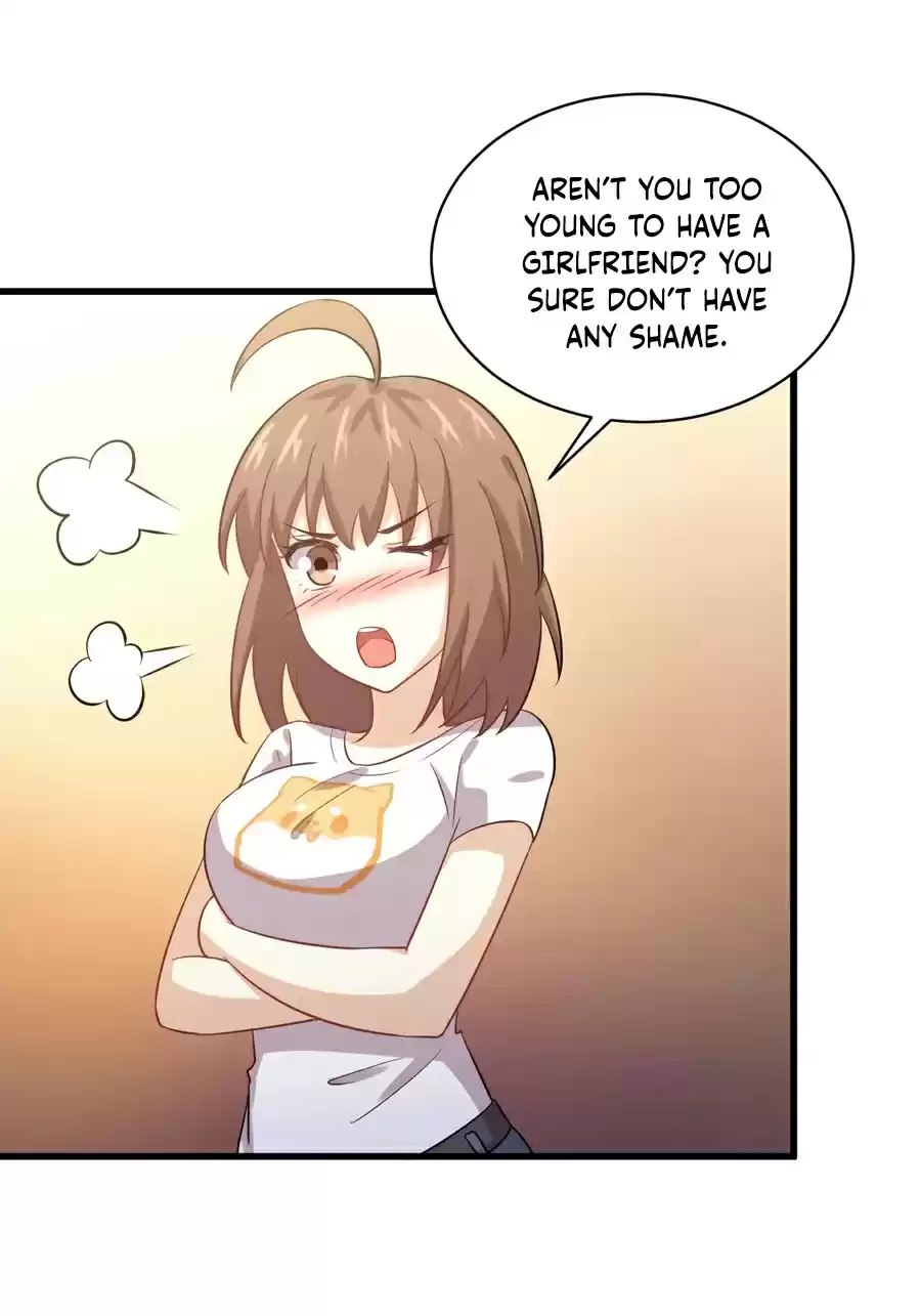 Immortal Swordsman in the Reverse World Ch. 107